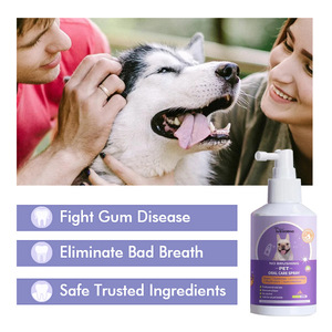 Spray Bucal para Mascotas OEM, Limpia los Dientes, Refresca el <span class=keywords><strong>Aliento</strong></span>, Desodorante, Previene el Sarro, Elimina el <span class=keywords><strong>Mal</strong></span> <span class=keywords><strong>Aliento</strong></span> de los Gatitos, Suministros para Mascotas - Product Image 4
