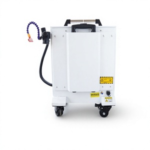 Pulitore Laser a Impulsi Raytu 100W per Rimozione Ruggine con Bassa Zona di Effetto Termico, per Parti Delicate e Rimozione Rivestimenti - Product Image 6