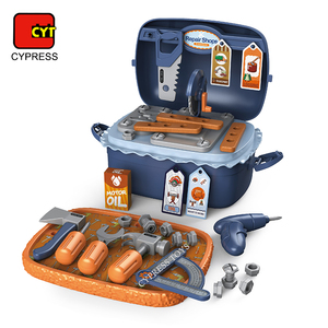 Juego de Herramientas de Juguete para Niños, Diseño Popular, Venta al por Mayor de Fábrica - Product Image 1