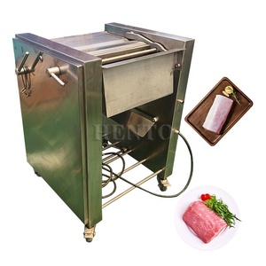 Machine à peler la viande de bœuf durable / Machine à retirer la fascia de la viande de bœuf / Machine à peler la peau de porc - Product Image 2