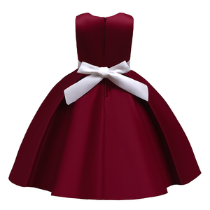 Nuevos Vestidos de Niña para Damas de Honor, Vestidos de Fiesta para Niños, Vestidos de Primera Comunión para Bodas - Product Image 2