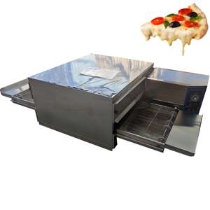 Four rotatif commercial largement utilisé pour le four <span class=keywords><strong>de</strong></span> cuisson <span class=keywords><strong>de</strong></span> boulangerie pour le four à pain et gâteau - Product Image 2