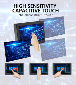 Chất Lượng Tốt Nhất 5.5-Inch TFT Màn Hình LCD Với 2000 Điển Hình Độ Sáng Điều Khiển Công Nghiệp Hiển Thị 1080P Ngoài Trời Chiếu Quang Học - Product Image 2