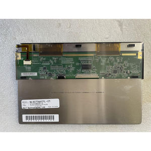 Proveedor de pantallas LCD, paneles de visualización de grado industrial de 7 pulgadas 800*480, nuevo y Original - Product Image 2