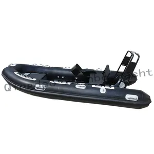 Bateau CE 430 à louer RIB ALU 420 Bateaux Bateau gonflable à coque rigide en fibre de verre