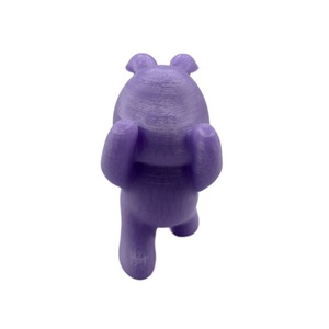 Modèle de jouet anime imprimé en 3D Raymankind, prototypage rapide, couleur personnalisable, fichiers STL STP IGS pour moule en plastique. - Product Image 4