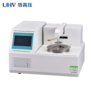 G UHV-655 yalıtım yağı açık fincan parlama noktası test cihazı petrol petrol ölçüm ekipmanları açık fincan parlama noktası ölçümü - Product Image 4
