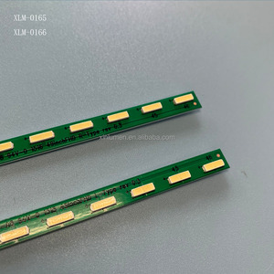 Rétroéclairage LED pour téléviseur LG 49 pouces FHD 49LF5400 UB UE NC490EUN MAK63267301 RTK46W <span class=keywords><strong>HB</strong></span> G1GAN01 0792A 46LED 537mm L+R Rétroéclairage LED pour téléviseur - Product Image 2