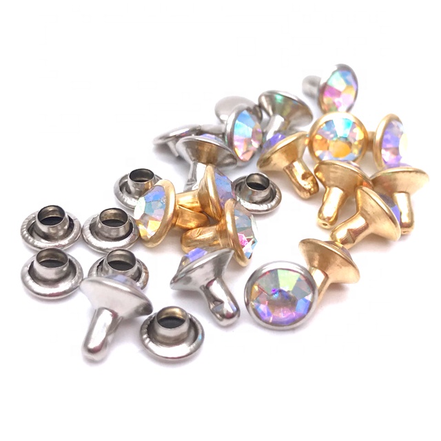 crystal AB