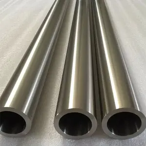 Alliage de nickel de tube d'ASTM B622 UNSR30556 SMLS sans couture pour l'équipement à hautes températures UNS R30556 ASTM B622