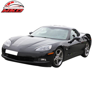 Tapis de sol pour Chevrolet Corvette C6 2 portes 05-13, ajustement d'origine, velours avant - Product Image 2