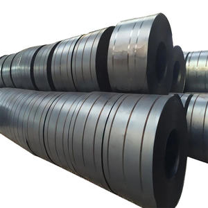 Direkt ab Werk Q235 Q355 A36 Warmgewalzte Kohlenstoffstahlspulen 0,8 1,2 mm Dicke für Strukturbearbeitung und Maschinenbau - Product Image 5