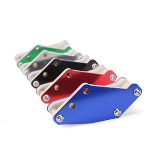Accesorios Multicolores para Motocicletas Todoterreno, Guía de Cadena, Protector de Barra de Acoplamiento, Soporte de Rueda - Product Image 4