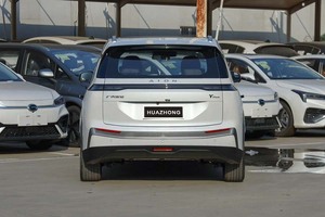 Suv 4x4 Utility AION Voiture d'<span class=keywords><strong>occasion</strong></span> Y Véhicules électriques Voiture économique noir et blanc Nouvelle LED Cuir foncé multifonction ACC automatique - Product Image 5