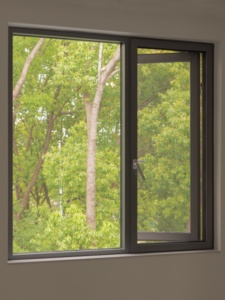 Zcsung nhà máy bán chạy nhất bên ngoài Hệ thống chống ẩm bị hỏng cầu nhôm Windows cho trang trí nội thất - Product Image 5