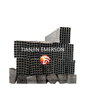 Kare tüp yüksek kalite fabrika paslanmaz çelik/karbon çelik/galvanizli çelik tam boy opsiyonel satıyor - Product Image 4