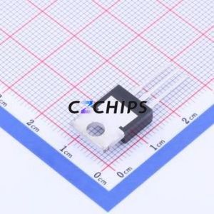 Original et nouveau transistor à effet de champ à transistor TO-220AB IRLZ44PBF-VB (MOSFET) - Product Image 2