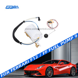 ระบบจ่ายน้ำมันเชื้อเพลิง อะไหล่ยานยนต์ใหม่เอี่ยม พลาสติก หมายเลข ปั๊มน้ำมันเชื้อเพลิง 9 ตัว สำหรับเฟอร์รารี่ F12 FF 392690 - Product Image 1