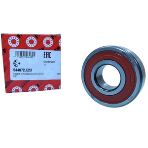 Rodamiento de Bolas de Ranura Profunda Z-559330.01 559330A 559330.01 Rodamientos 559330 Z559330.07 Rodamiento de Bolas Tamaño 30X55X16.5mm - Product Image 3