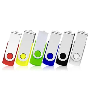 Venda quente barato 4GB USB 2.0 3.0 Flash Drive 8GB Flash Memory Stick para PC