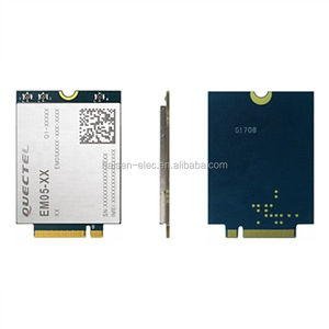 Quectel LTE kategorie 4 modul EM05 <span class=keywords><strong>IoT</strong></span>/M2M-optimized 4G LTE Katze 4 M.<span class=keywords><strong>2</strong></span> modul EM05-CE EM05-CML EM05-E - Product Image 6