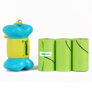 Bolsas de Alta Calidad para Desechos de Mascotas, Compostables, Biodegradables, a Prueba de Fugas, Personalizables - Product Image 4