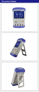 เครื่องวิเคราะห์แบตเตอรี่อัตโนมัติ JK625L เครื่องวัดความต้านทานภายใน - Product Image 6