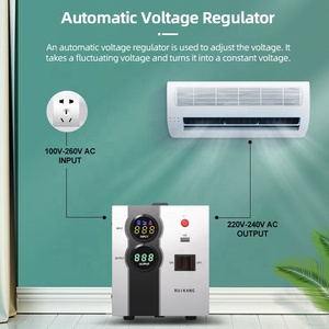 Bán Buôn Nhà Sử Dụng <span class=keywords><strong>AVR</strong></span> Máy Phát Điện Tự Động Điều Chỉnh Điện Áp Phổ AC <span class=keywords><strong>Alternator</strong></span> Điện Áp Ổn Định Duy Nhất Giai Đoạn - Product Image 3