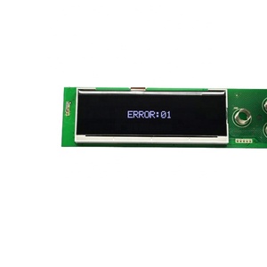 Tùy chỉnh FPC + COG Dot ma trận cảm ứng điện dung màn hình va tiêu cực LCD hiển thị Module - Product Image 4