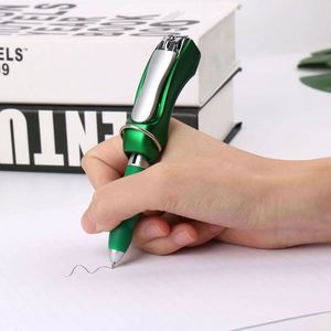 Stylo multifonction personnalisé pour l'école, le bureau et la publicité, avec coupe-ongles, porte-clés, stylo à bille pliable personnalisé avec coupe-ongles - Product Image 4