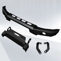 Barre de protection avant anti-collision durable pour Jimny JB74 19-24