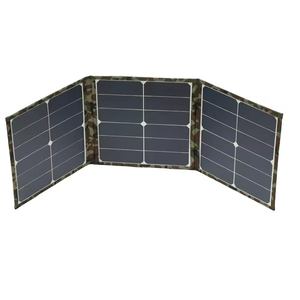 Panel Solar Plegable de 45W 60W, Cargador Solar Portátil para Teléfono Móvil, Envío Gratis, Precio Directo de Fábrica - Product Image 4