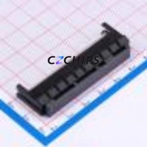 X3157WS-98-9TV30 PCI/PCIe Connector Through hole Component (THT) Connector PCI-E x8 98P 76P Clamp Plate - Product Image 1