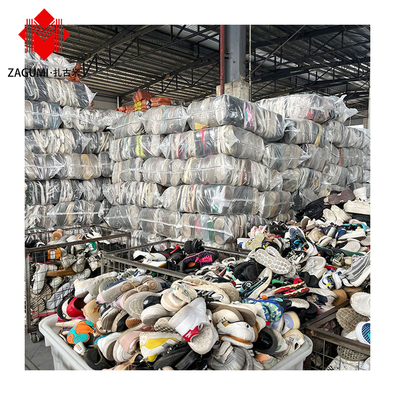 Wholesale Daily Cheap Used Sneakers Second