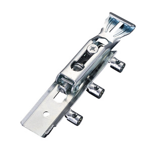 Adjustable Corner <b>Brackets</b> For Kitchen Cabinets Metal <b>Hanging</b> <b>Bracket</b> Easy Installation Cupboard Use - Product Image 4