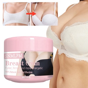 SNMLPM Crema alle Erbe per l'Aumento del <span class=keywords><strong>Seno</strong></span> con Formula Delicata, Effetto Lifting e Rassodante, Etichetta Privata - Product Image 3