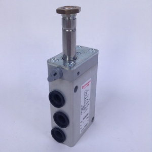 Solenoide de Control Industrial Original 2636000 24Vdc de 5/2 Vías - Product Image 2