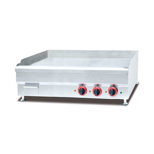 Электрическая решетка-гриль из нержавеющей стали по заводской цене - Product Image 5