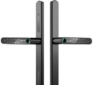 Double Side <strong>Reader</strong> XQ02 XQ03 XQ05 TTLock Tuya App <strong>Fingerprint</strong>+password Aluminum Door <strong>Smart</strong> <strong>Lock</strong> - Product Image 3