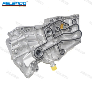 Ensemble de refroidisseur d'huile de qualité OEM LR022895 pour Range Rover 4.4 DOHC <span class=keywords><strong>DITC</strong></span> V8 Diesel - Product Image 3