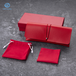 2025 חם מכירה חדש משקפי אופנה תיק קורטיקון רך משקפי שמש אריזת משקפי שמש אריזת משקפי שמש אריזה אישית לוגו הסיטונאי - Product Image 5