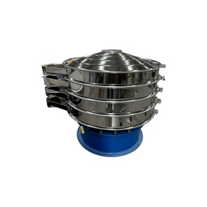 Chine Fabrication 1200mm <span class=keywords><strong>Tamis</strong></span> Machine Vibrant Équipement De Séparation Électrique Farine <span class=keywords><strong>Tamis</strong></span> Séparateur Vibration Écran - Product Image 2
