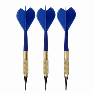 Mũi mềm phi tiêu Đặt Trục nhôm chuyên nghiệp phi tiêu nhựa <span class=keywords><strong>tip</strong></span> Bộ 2ba thay thế lời khuyên - Product Image 4