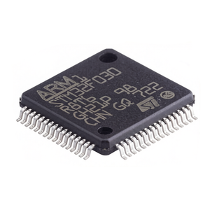 Microcontroladores STM32F030R8T6 LQFP-64 ARM - MCU Value-Line ARM MCU 64kB 48 MHz - Product Image 1