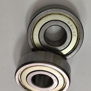 6007ZZ 35*62*14 มม. ตลับลูกปืนเม็ดกลมร่องลึกแถวเดียวคุณภาพสูง - Product Image 2