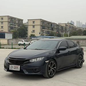 รถยนต์ฮอนด้า ซีวิค ปี <span class=keywords><strong>2018</strong></span> รุ่น 220TURBO CVT Power Edition 4 ประตู 5 ที่นั่ง ซีดานขนาดกะทัดรัด เครื่องยนต์ <span class=keywords><strong>1.5</strong></span> ลิตร เบาะหนัง มีรถพร้อมส่ง - Product Image 2