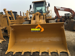 Chargeuse sur pneus Caterpillar Cat 950G 950F 950E 950B 950h 950GC 950D d'occasion en bon état, prix avantageux, haute qualité - Product Image 6