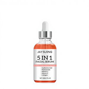 Jayswing <b>Face</b> Skin Care Cosmetic Beauty Products Moisturizing Wrinkle Resisting Firming Pore Shrinking Spotless 5 1 FACIAL SERUM - Product Image 1