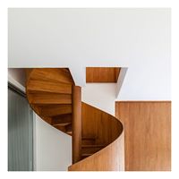 CBMMart Escalier en colimaçon Escalier en bois Escalier en marbre Escalier circulaire en métal