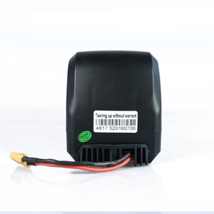 Hailong 48V 13Ah tubo descendente de iones de litio recargable 30A para Kit de Motor de bicicleta eléctrica incluye cargador <span class=keywords><strong>2A</strong></span> Stock de almacén de la UE - Product Image 5